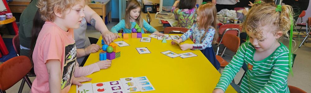 What is a play-based curriculum?