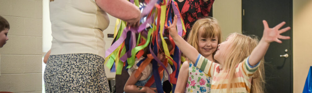 What is a cooperative preschool?